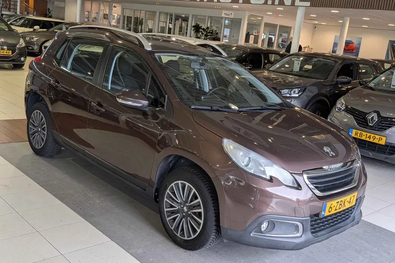 Peugeot 2008 (2014)