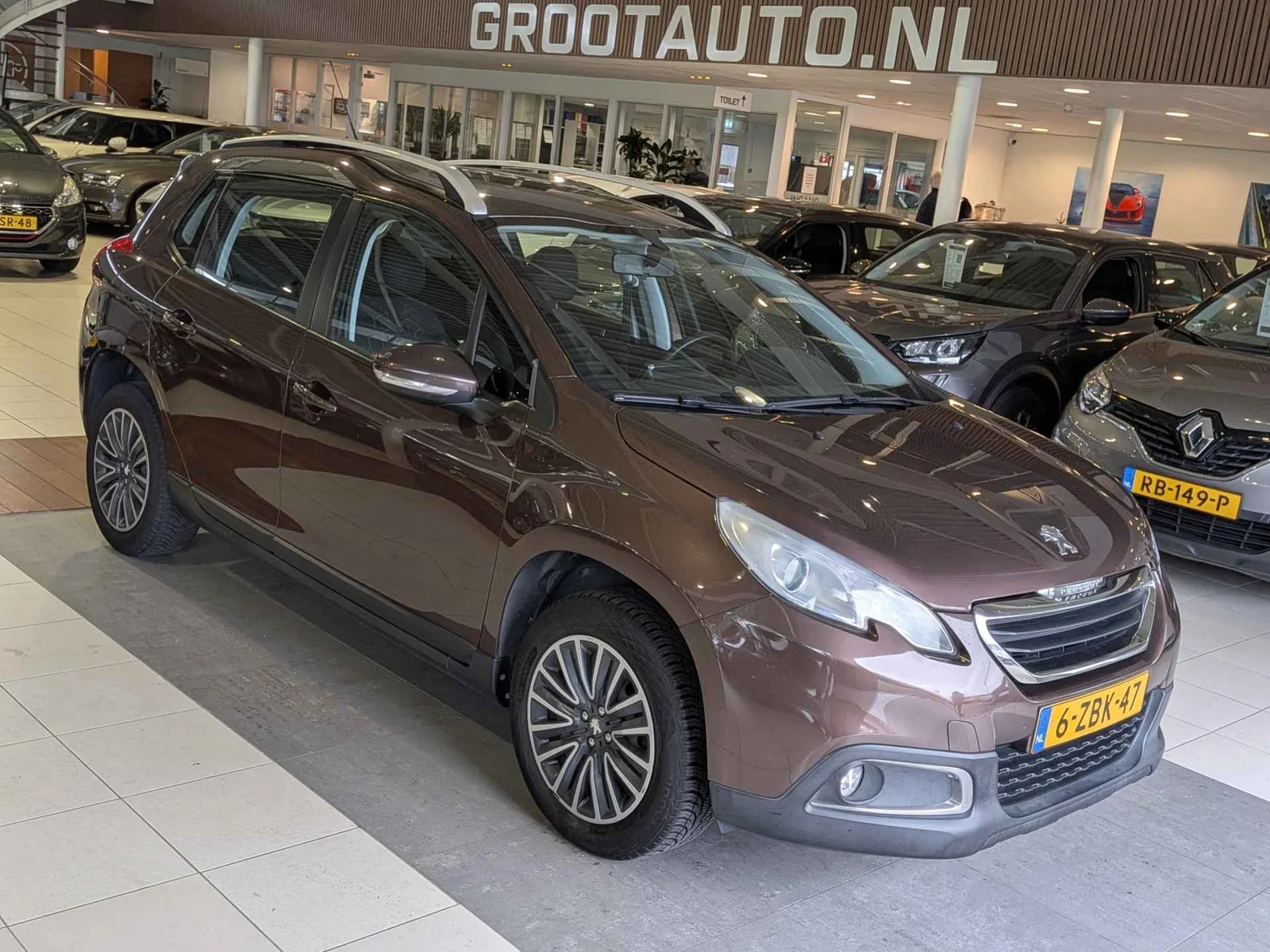 Peugeot 2008 (2014) — foto 1