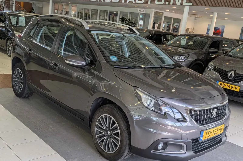 Peugeot 2008 (2018)