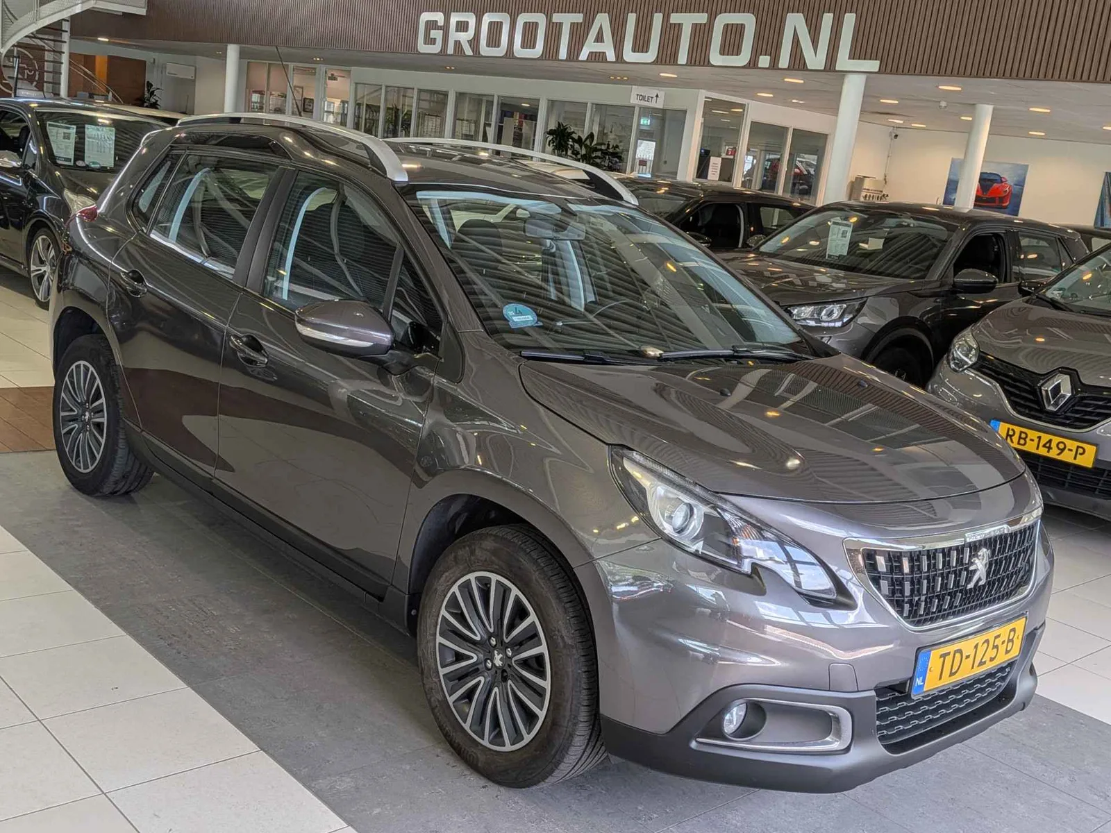 Peugeot 2008 (2018) — foto 1