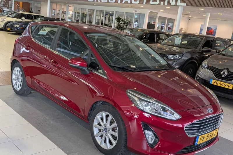 Ford Fiesta (2017)