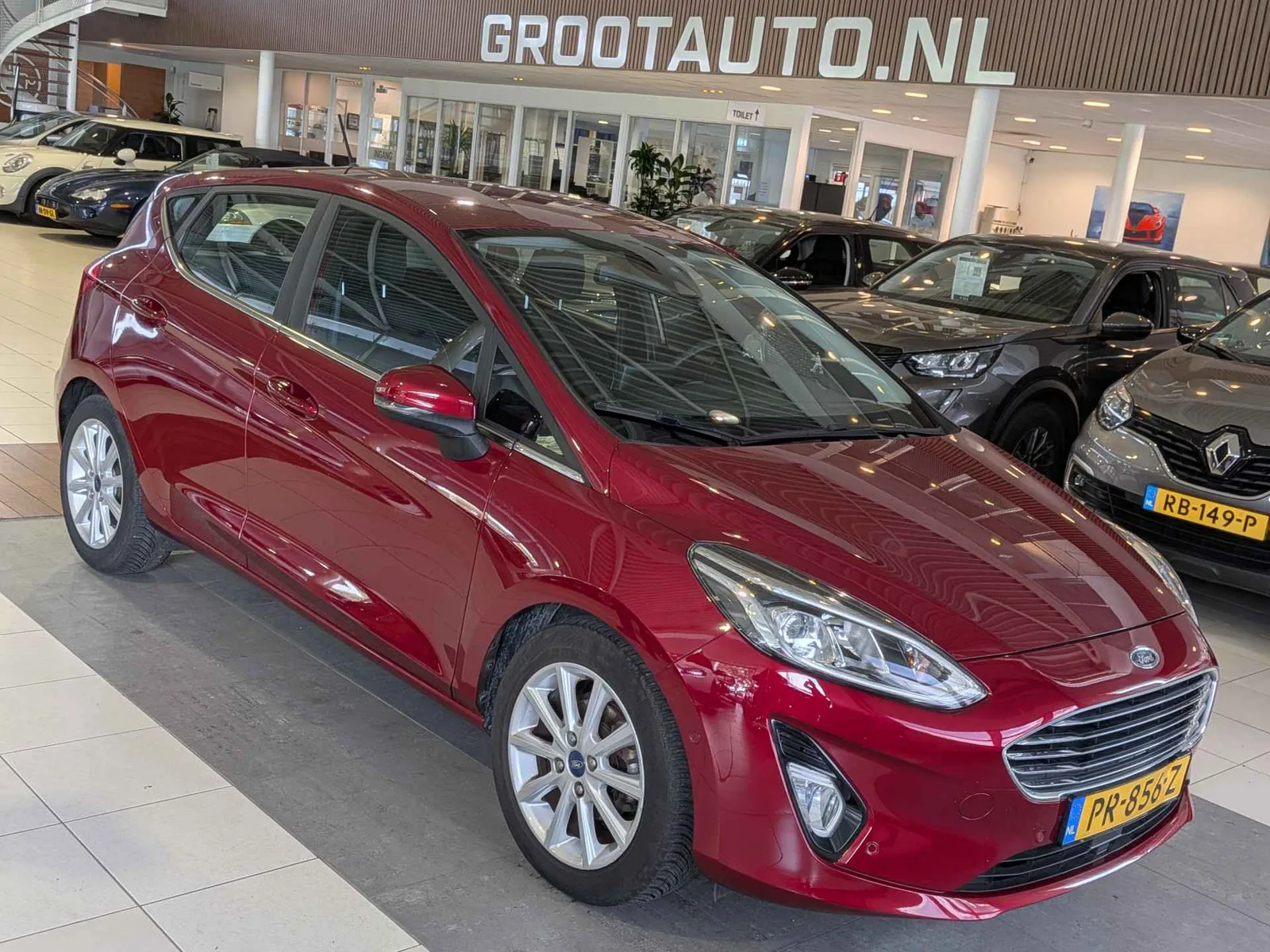 Ford Fiesta (2017) — foto 1
