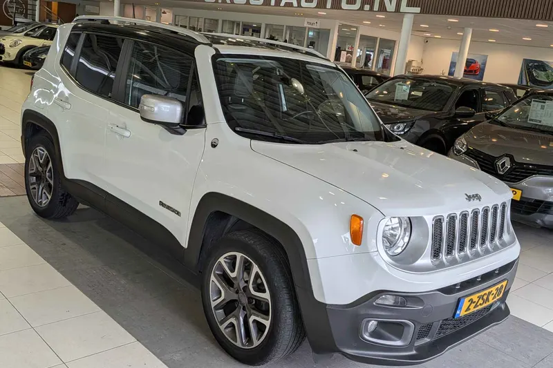 Jeep Renegade (2015)