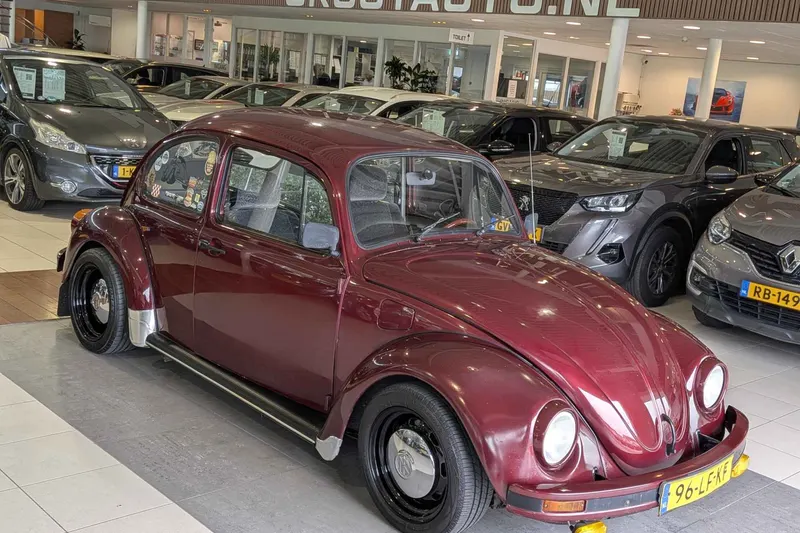 Volkswagen Kever (1997)