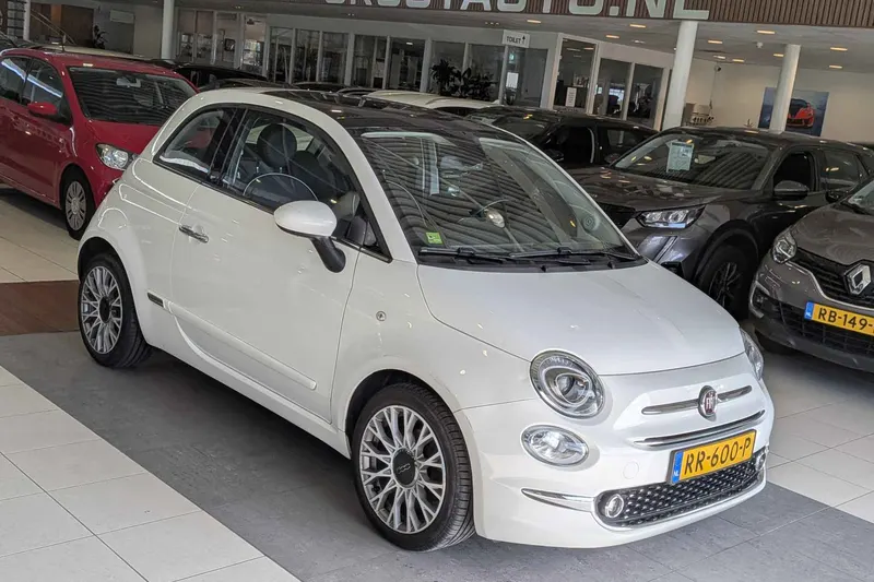 Fiat 500 (2018)