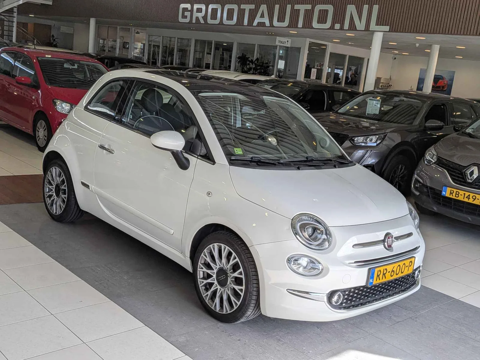 Fiat 500 (2018) — foto 1