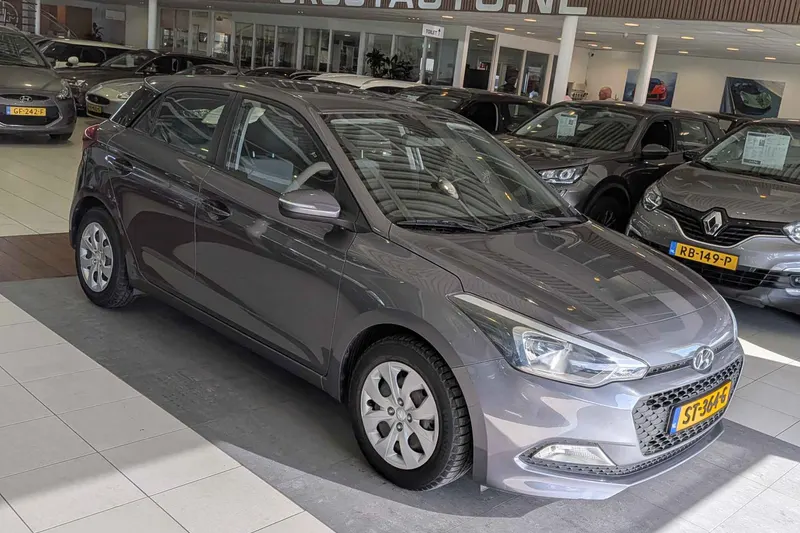 Hyundai i20 (2015)