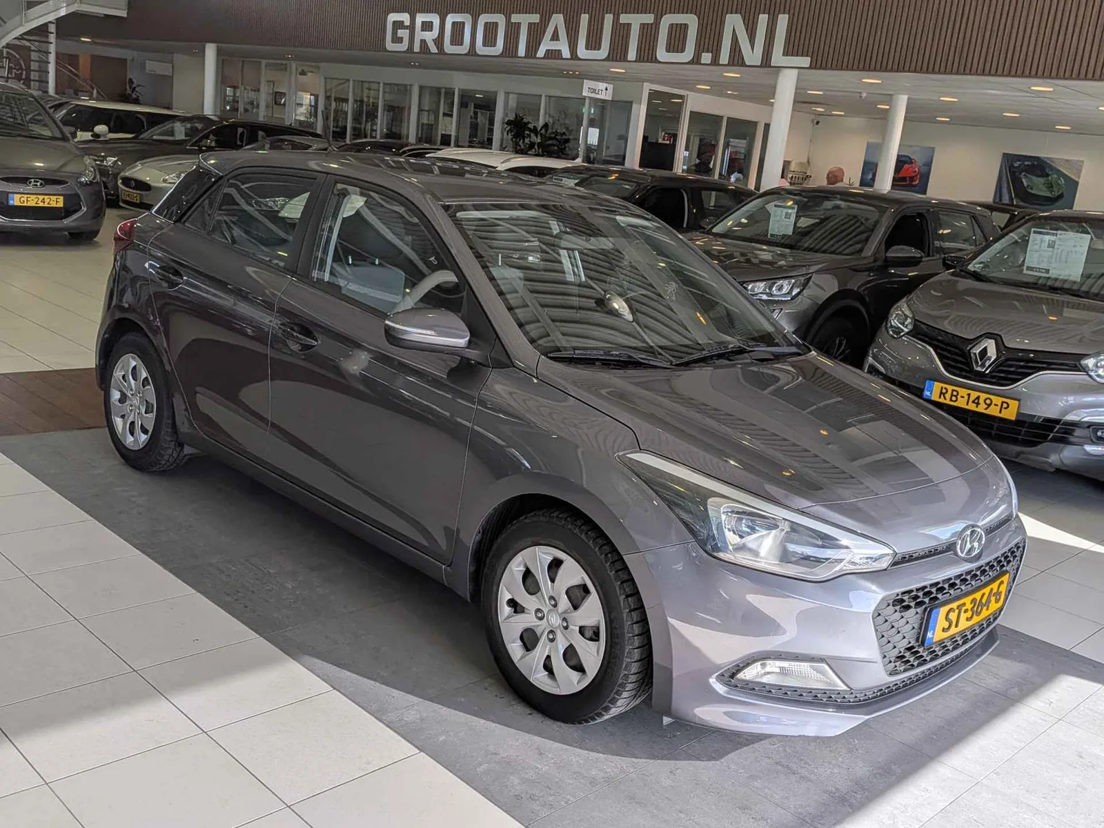 Hyundai i20 (2015) — foto 1