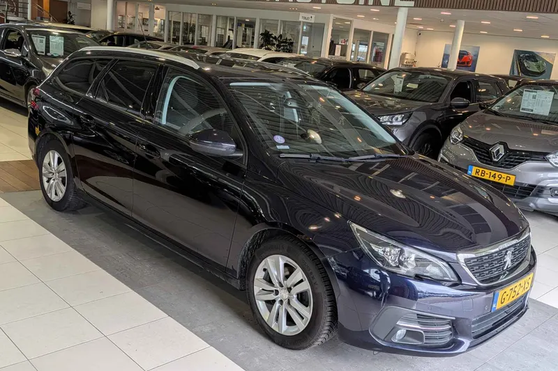 Peugeot 308 (2020)