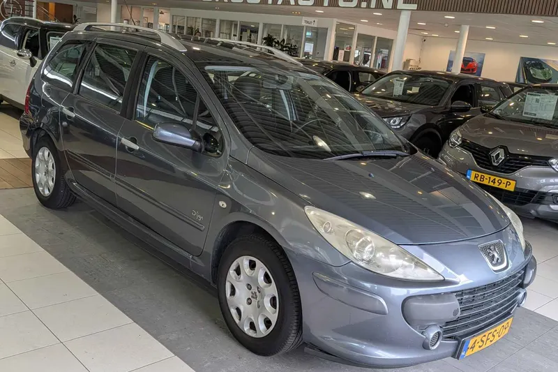 Peugeot 307 (2007)
