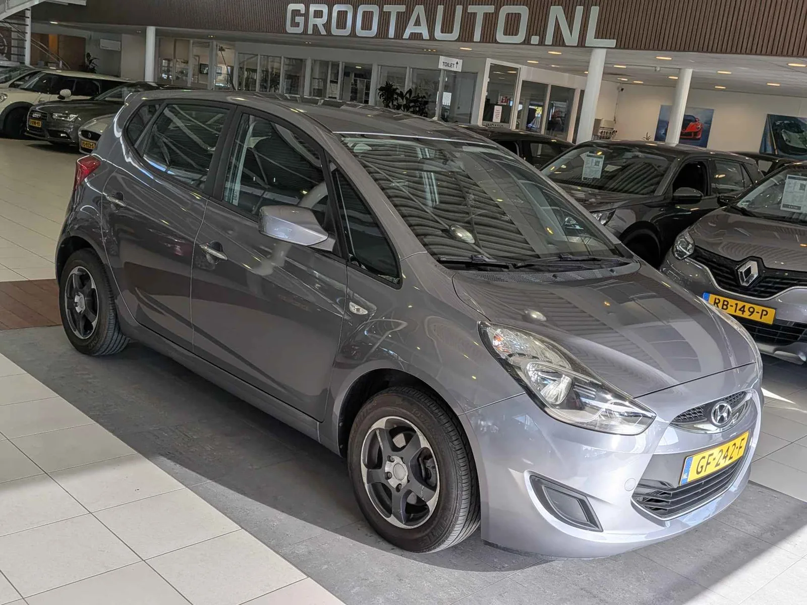 Hyundai ix20 (2012) — foto 1