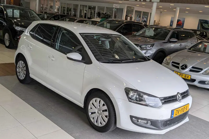 Volkswagen Polo (2010)