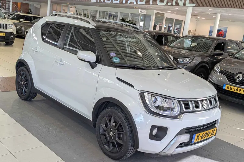 Suzuki Ignis (2021)