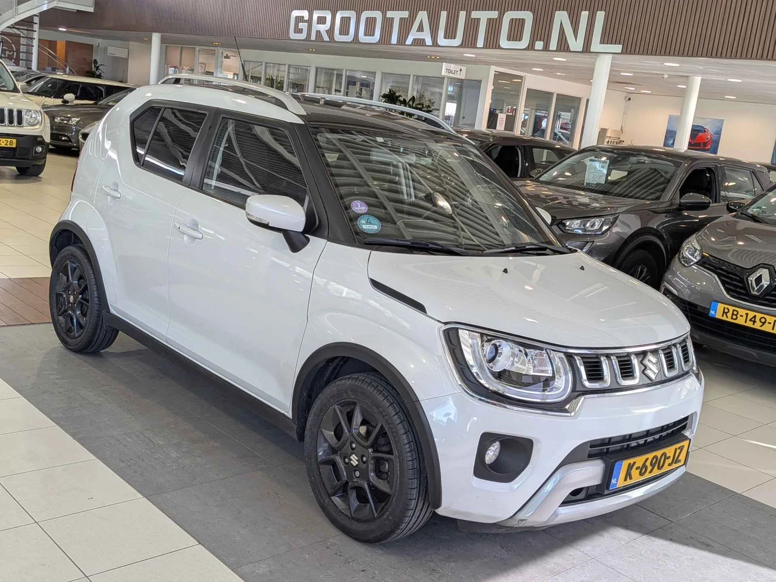 Suzuki Ignis (2021) — foto 1