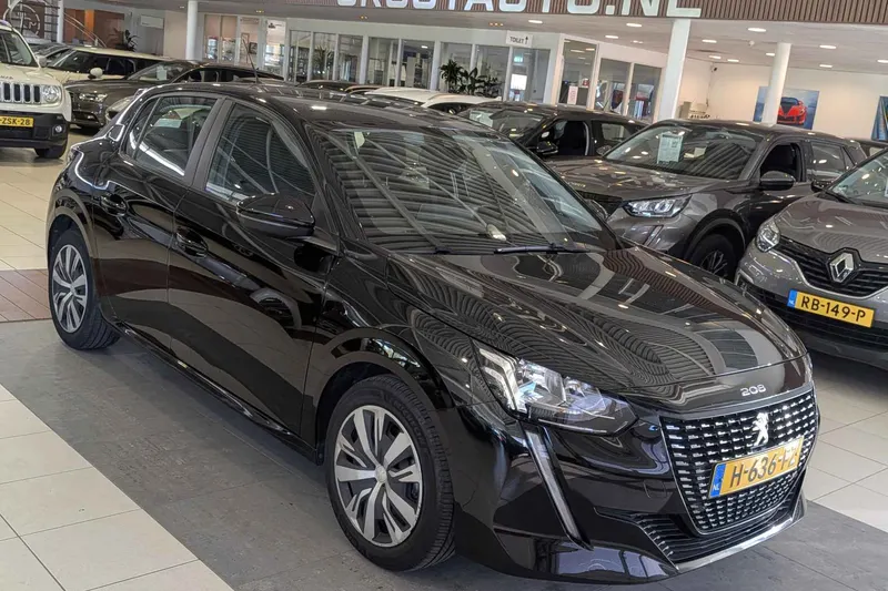 Peugeot 208 (2020)