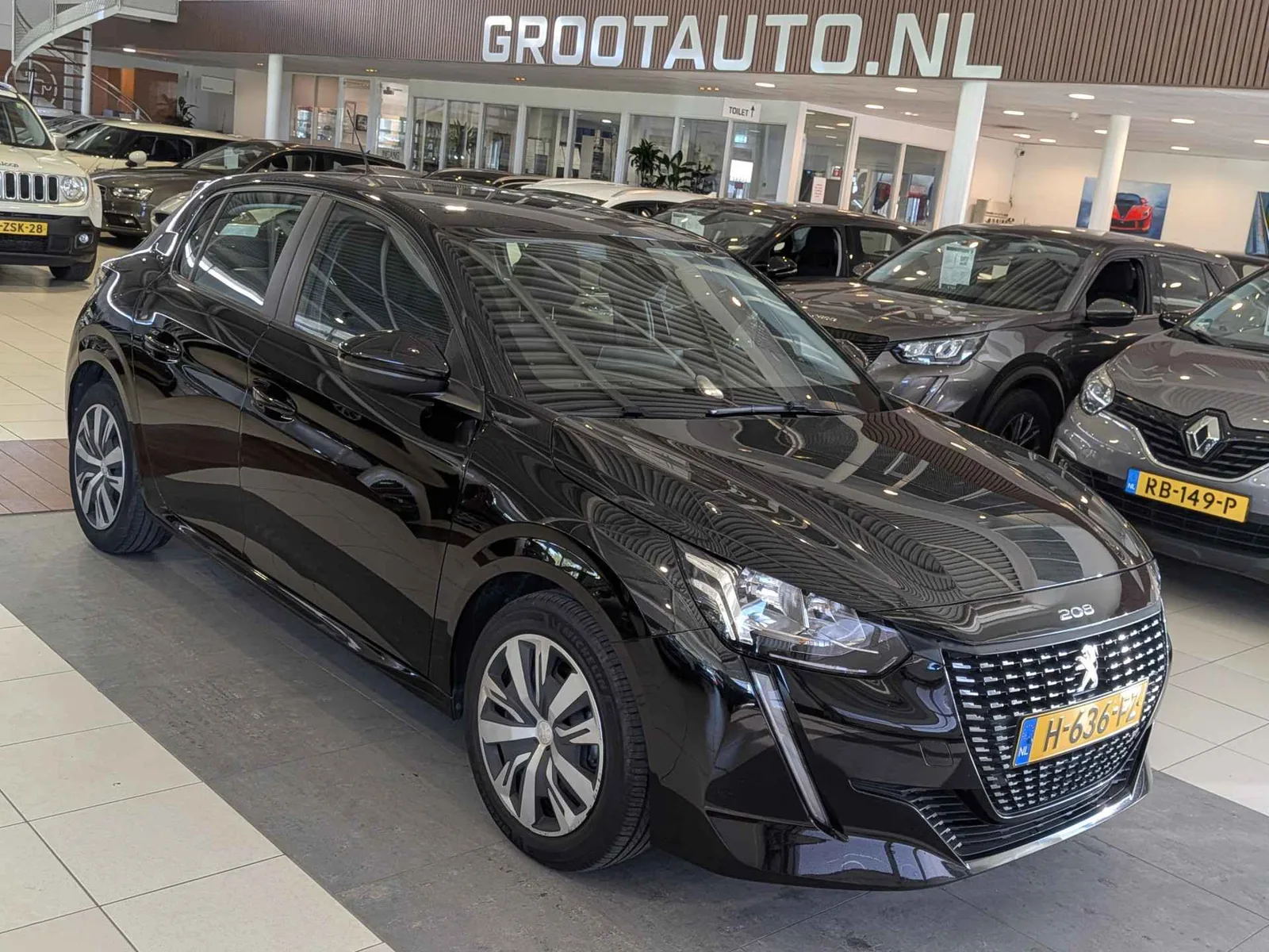 Peugeot 208 (2020) — foto 1