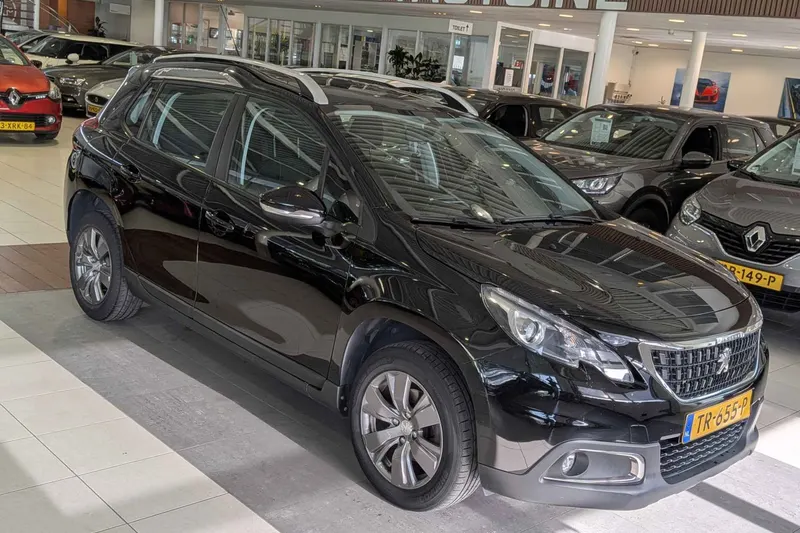 Peugeot 2008 (2018)