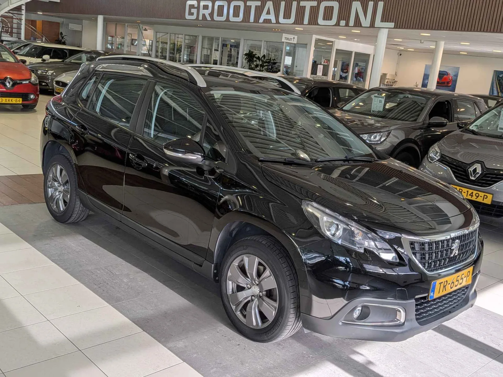 Peugeot 2008 (2018) — foto 1