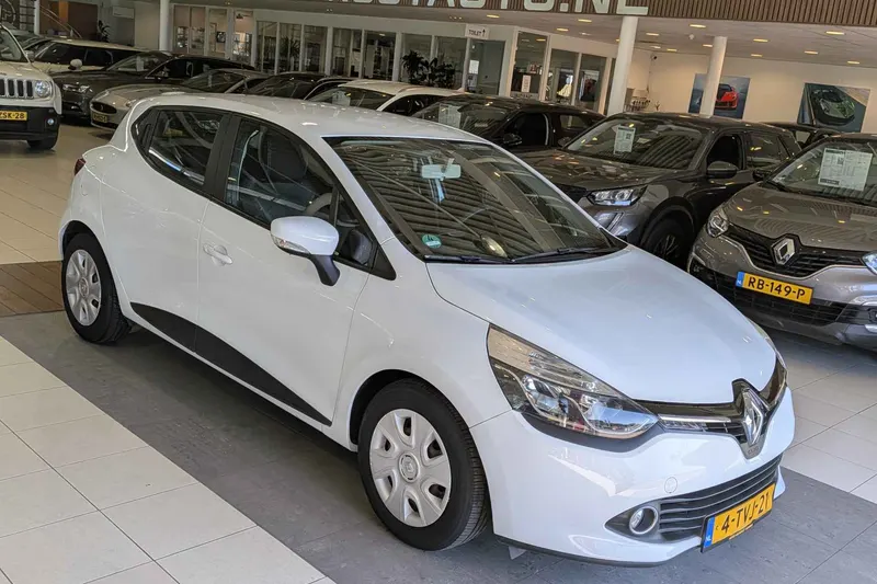Renault Clio (2014)