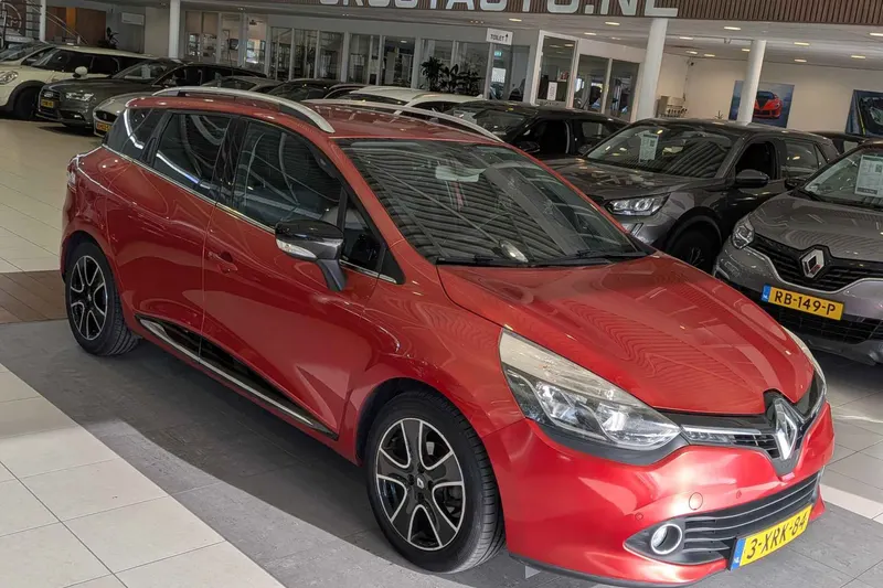 Renault Clio (2014)