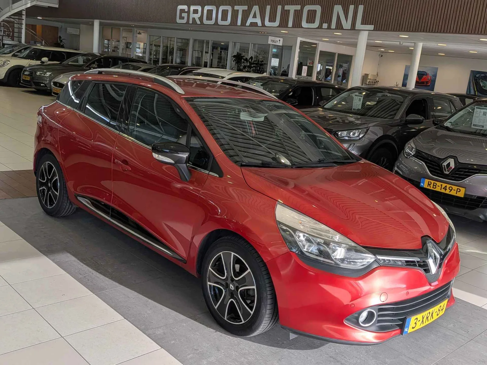 Renault Clio (2014) — foto 1
