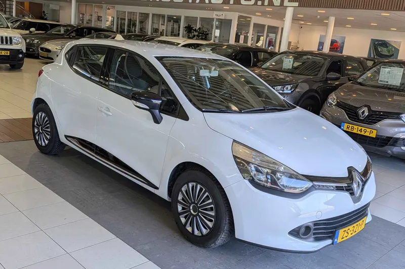 Renault Clio (2014)