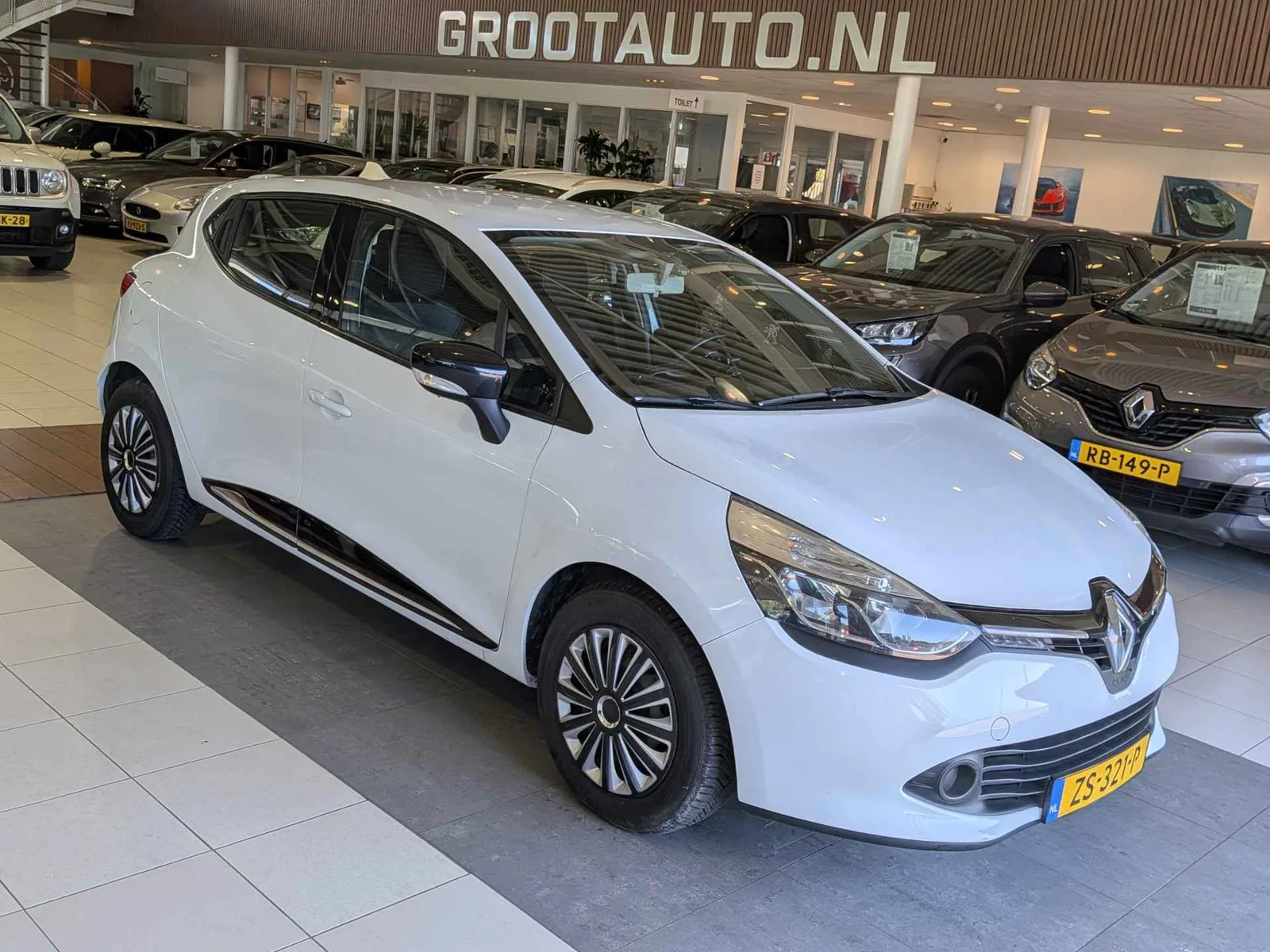 Renault Clio (2014) — foto 1