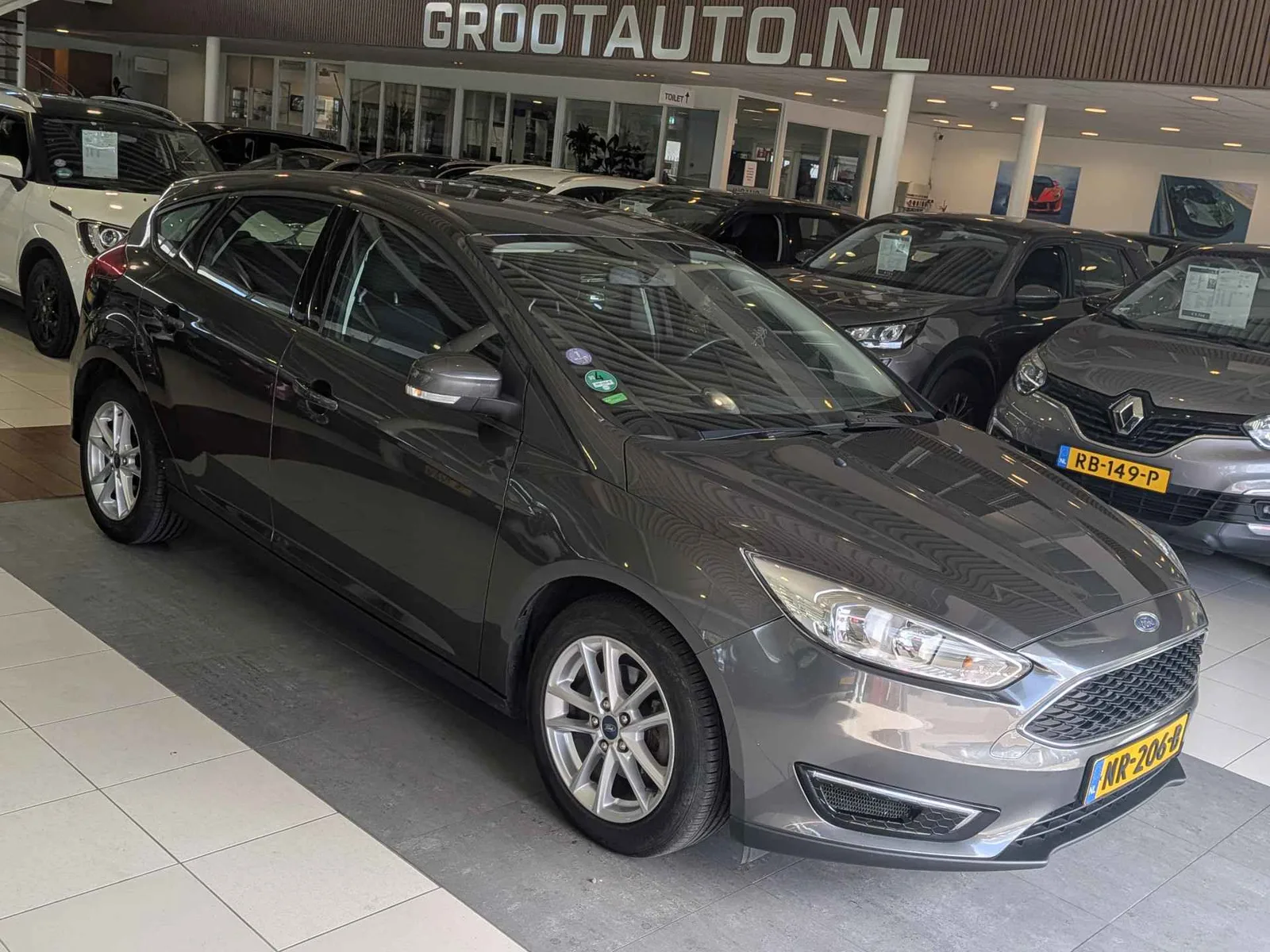 Ford Focus (2017) — foto 1
