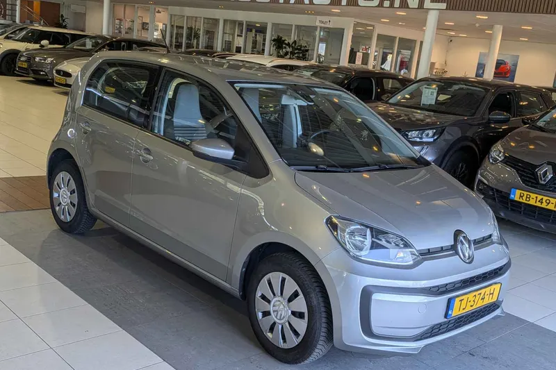 Volkswagen Up! (2018)