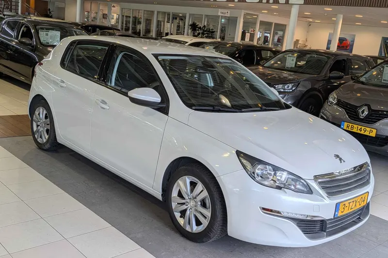 Peugeot 308 (2014)