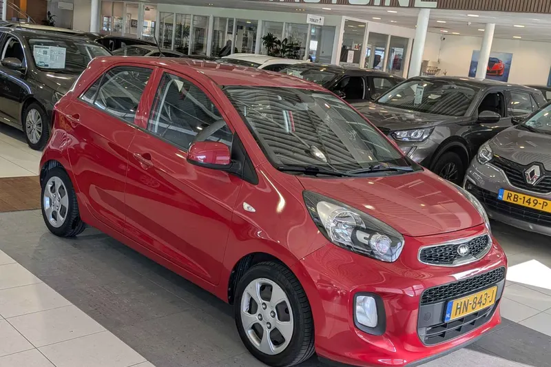 Kia Picanto (2016)