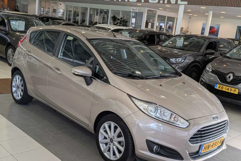 Ford Fiesta (2015)
