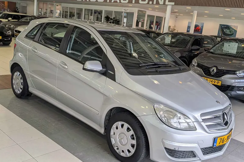 Mercedes-Benz B-Klasse (2009)