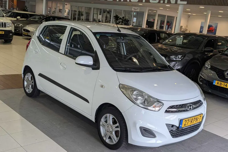 Hyundai i10 (2011)