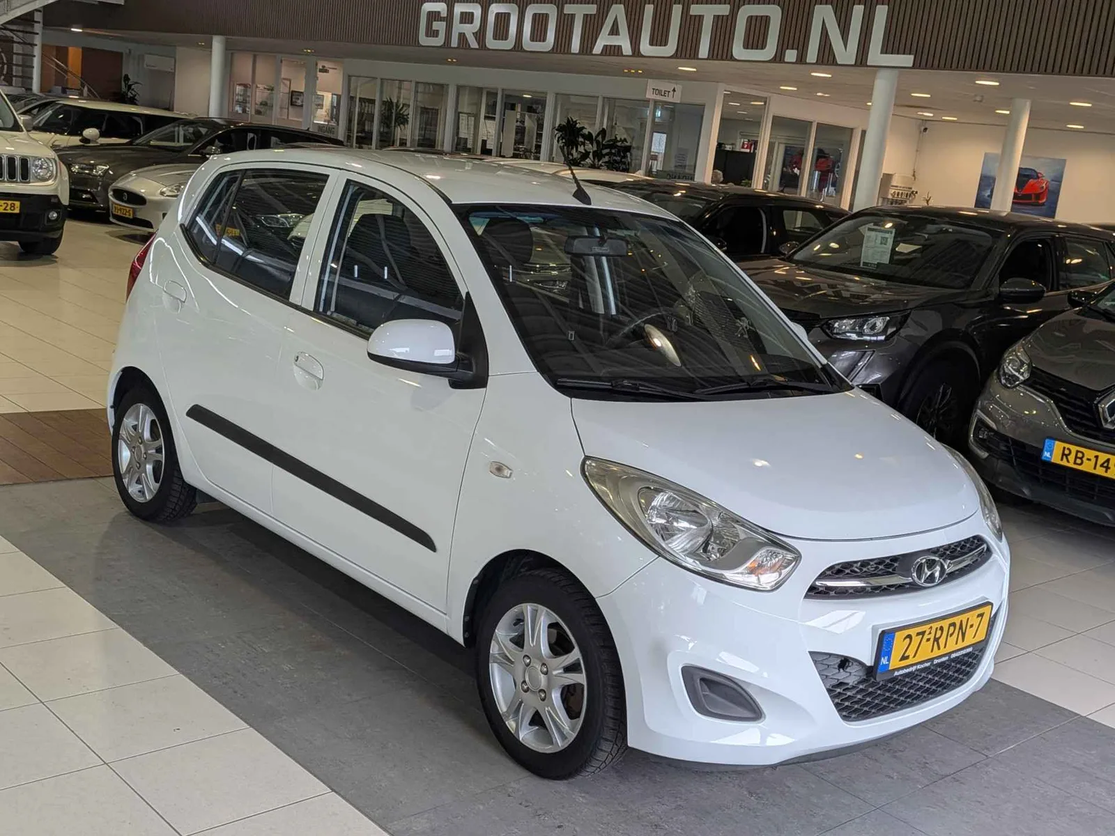 Hyundai i10 (2011) — foto 1