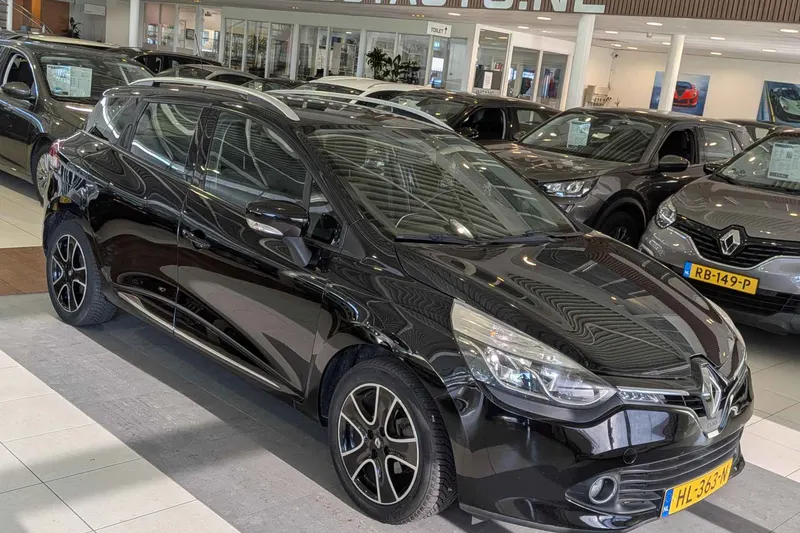 Renault Clio (2015)
