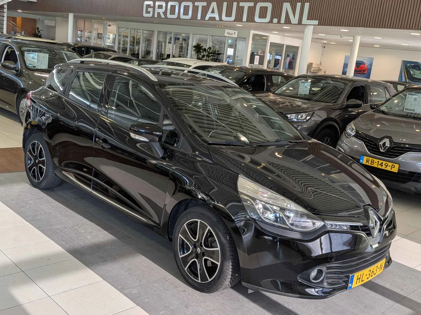 Renault Clio (2015) — foto 1