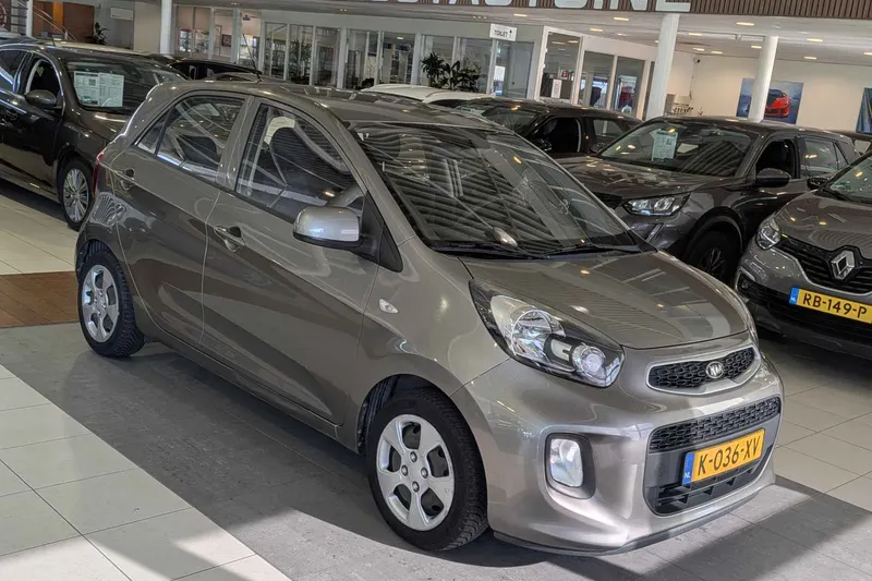Kia Picanto (2016)