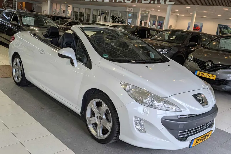 Peugeot 308 (2009)