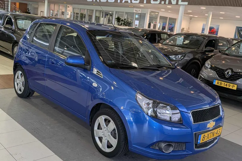 Chevrolet Aveo (2012)