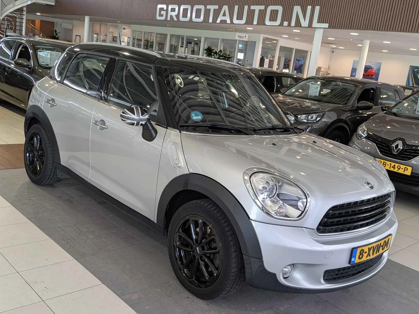 MINI Countryman (2011) — foto 1