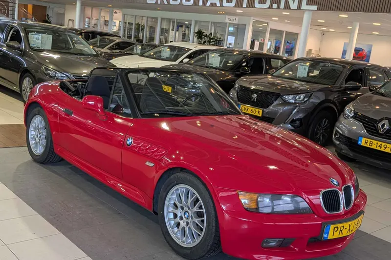 BMW Z3 (1996)