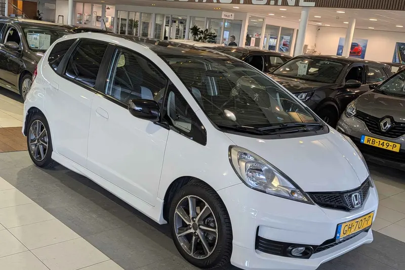 Honda Jazz (2015)