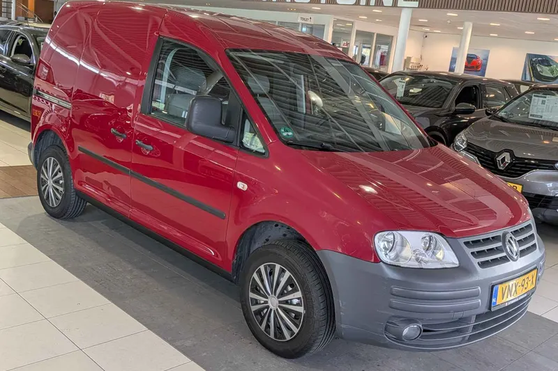 Volkswagen Caddy (2008)