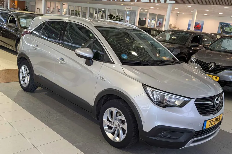 Opel Crossland (2018)
