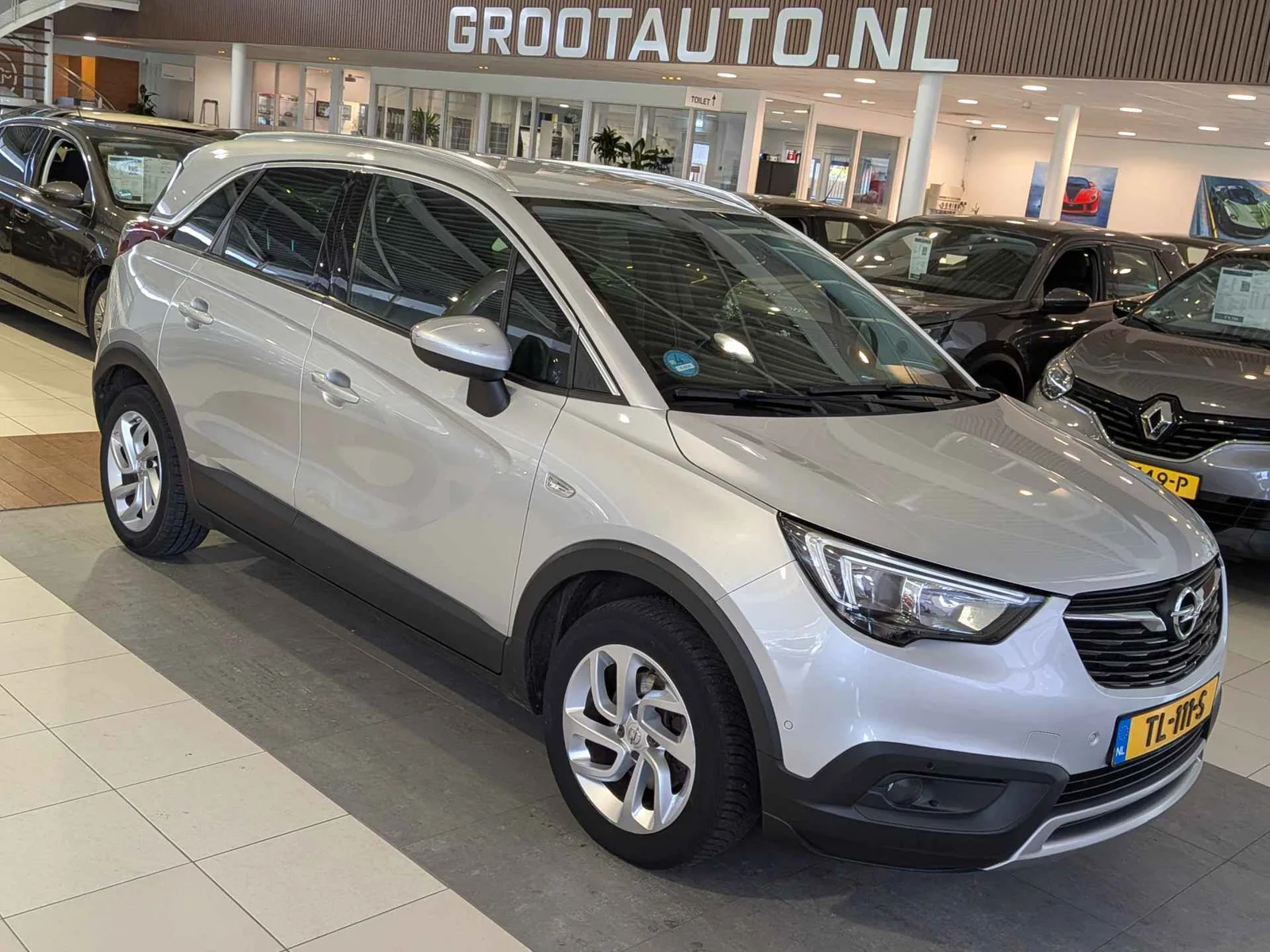 Opel Crossland (2018) — foto 1
