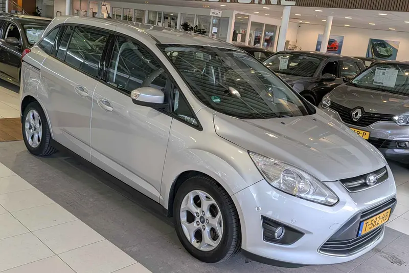 Ford Grand C-Max (2014)