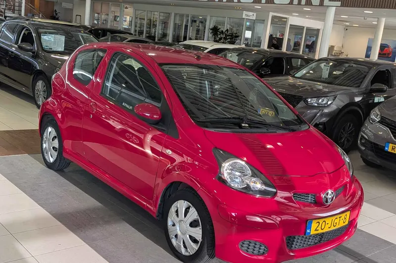 Toyota Aygo (2009)