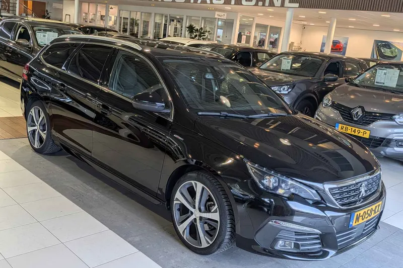 Peugeot 308 (2018)