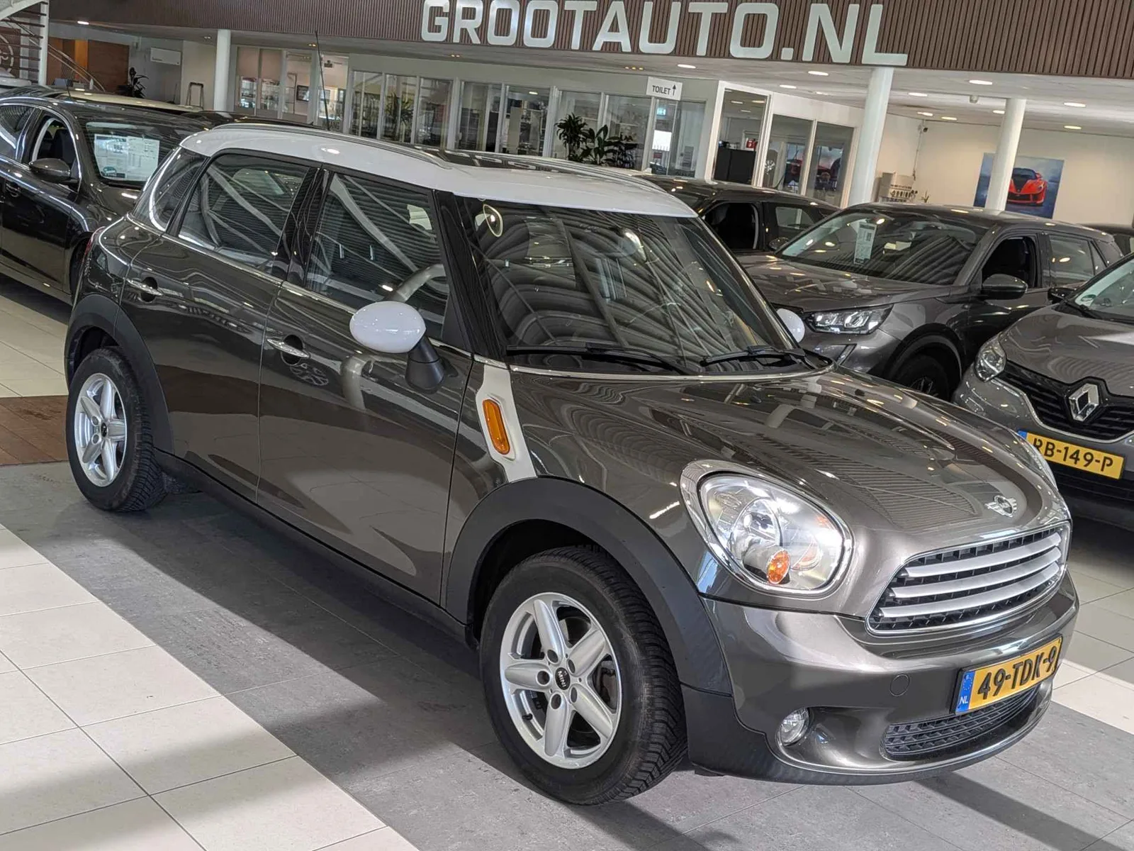 MINI Countryman (2012) — foto 1